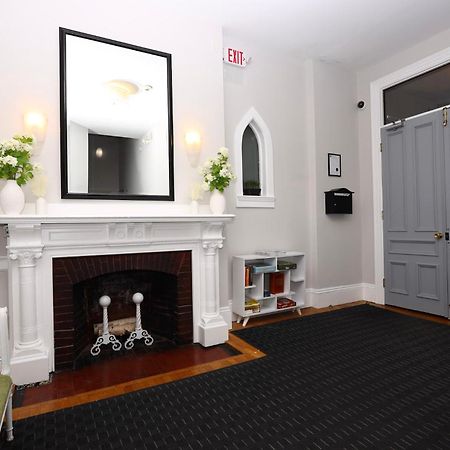 Stylish Studio On Newbury Street, #10 Boston Exterior foto
