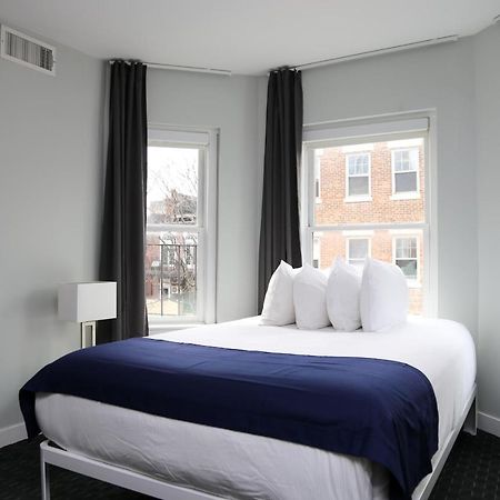 Stylish Studio On Newbury Street, #10 Boston Exterior foto