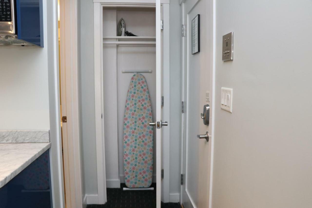 Stylish Studio On Newbury Street, #10 Boston Exterior foto